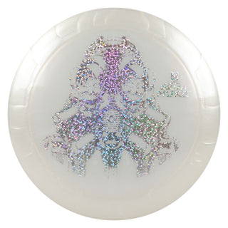 Discraft Disc Golf Big Z Nuke Distance Driver 13/5/-1/3 Pearl/Holo Stars 173-174g