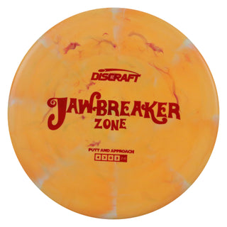 Discraft Disc Golf Jawbreaker Zone Putter 4/3/0/3 Light Orange/Red 170-172g