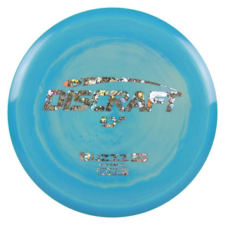 Discraft Disc Golf ESP Buzzz SS Midrange Disc 5/4/-2/1 Grey Blue/Buzzz Holo 170-172g