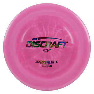 Discraft Disc Golf ESP Zone GT Putter 4/3/0/3 Dark Pink/Jellybean 170-172g