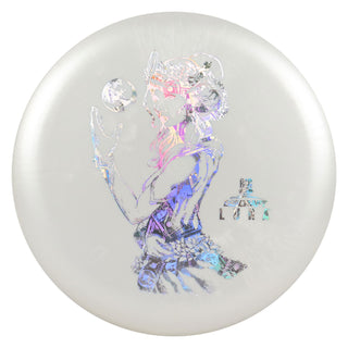 Discraft Disc Golf Paul McBeth Signature Big Z Luna Putter 3/4/0/2 Pearl/Money Holo 167-169g