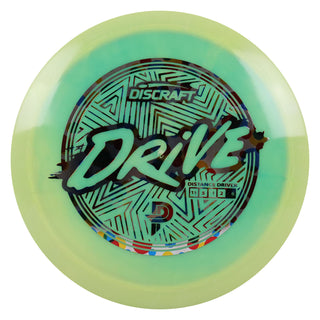 Discraft Disc Golf Paige Pierce ESP Drive Distance Driver 11/5/-1/2 Sage Green/Wonder 173-174g