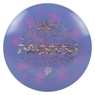 Discraft Disc Golf Paige Pierce Signature Passion Fairway 8/5/-1/1 Purple Pink/Discraft Holo 167-169g
