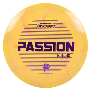 Discraft Disc Golf Paige Pierce Signature Passion Fairway 8/5/-1/1 Mango/Purple 160-163g