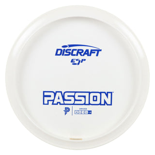 Discraft Disc Golf Paige Pierce ESP Passion Solid White Fairway Driver White/Navy 164-166g