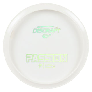 Discraft Disc Golf Paige Pierce ESP Passion Solid White Fairway Driver White/Bronze Holo 173-174g