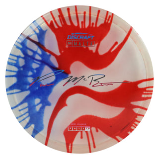 Discraft Disc Golf Paul McBeth Z Line Fly Dye Malta Midrange 5/4/1/3 USA/USA 167-169g