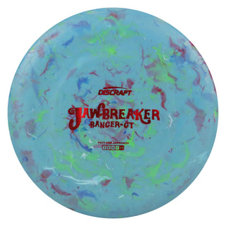 Discraft Disc Golf Jawbreaker Banger GT Putter 2/3/0/1 Blue/Red Holo 170-172g