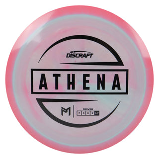 Discraft Disc Golf Paul McBeth Athena Fairway Driver 7/5/0/2 Pink Slate/Black 173-174g