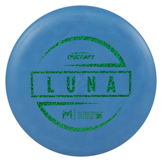 Discraft Disc Golf Paul McBeth Luna Putter 3/4/0/2 Slate Blue/Matrix 172g