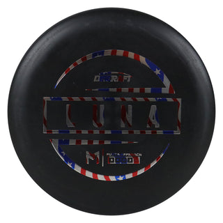 Discraft Disc Golf Paul McBeth Luna Putter 3/4/0/2 Black/USA 174g