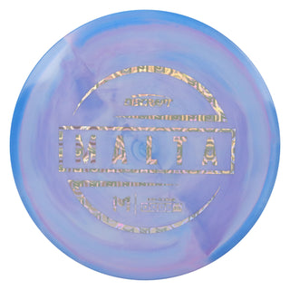 Discraft Disc Golf Paul McBeth Malta Midrange Disc 5/4/1/3 Purple Blue/McBeth Holo 164-166g