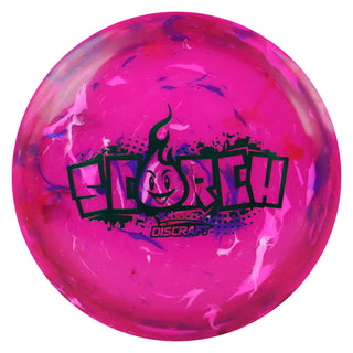 Discraft Disc Golf Jawbreaker Light Weight Scorch Distance Driver 11/6/-2/2 Magenta/Green 118g
