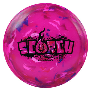 Discraft Disc Golf Jawbreaker Light Weight Scorch Distance Driver 11/6/-2/2 Magenta/Black 119g