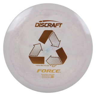 Discraft Disc Golf Recycled ESP Force Distance Driver 12/5/0/3 Tan/Bronze 167-169g