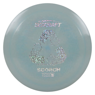 Discraft Disc Golf Recycled ESP Scorch Distance Driver 11/6/-2/2 Grey Blue/Holo Stars 167-169g