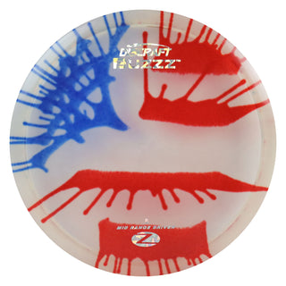 Discraft Disc Golf Z Line Fly Dye Buzzz Midrange Disc 5/4/-1/1 USA/Holo Shatter 173-174g