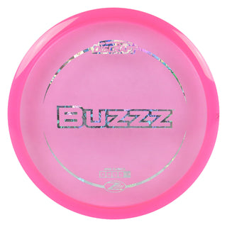 Discraft Disc Golf Z Lite Buzzz Midrange 5/4/-1/1 Pink/Money Holo 160g