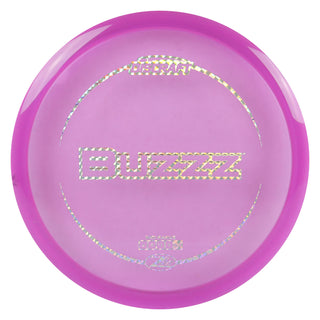 Discraft Disc Golf Z Lite Buzzz Midrange 5/4/-1/1 Purple/Holo Prisms 158g