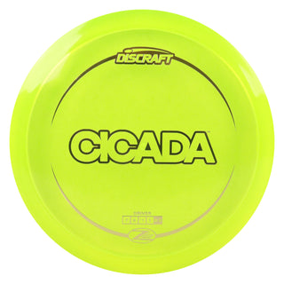 Discraft Disc Golf Z Lite Cicada Fairway Driver 5/4/-1/1 DayGlo/Gold 160-163g