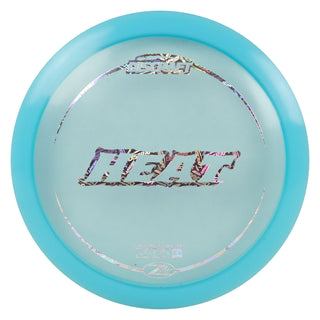 Discraft Disc Golf Z Lite Heat Distance Driver 9/6/-3/1 Blue/Discraft Holo 157g