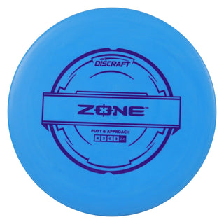 Discraft Disc Golf Putter Line Zone 4/3/0/3 Blue/Purple 164-166g