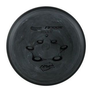 MVP Disc Golf Electron Firm Anode Putter 2.5/3/0/0 Black 173 grams