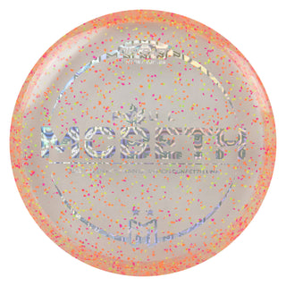 Discraft Disc Golf Paul McBeth Victory Edition Z Confetti Luna Putter 3/4/0/2 Peach/McBeth Holo 173-174g