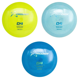 Prodigy Disc Golf 400 D4 Distance Driver 12/5/-2/2 - Choose Exact Disc