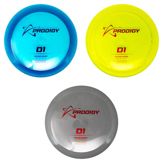 Prodigy Disc Golf 400 D1 Distance Driver 12/5/0/4 - Choose Exact Disc