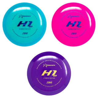 Prodigy Disc Golf 750 H1 V2 Hybrid Driver 11/4/0/3 - Choose Exact Disc