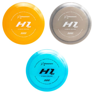 Prodigy Disc Golf 500 H1 V2 Hybrid Driver 11/4/0/3 - Choose Exact Disc