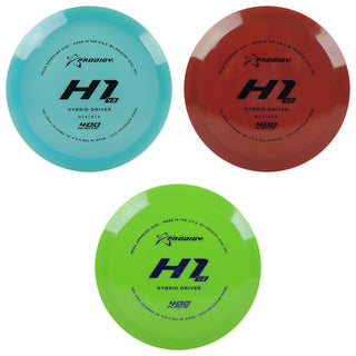 Prodigy Disc Golf 400 H1 V2 Hybrid Driver 11/4/0/3 - Choose Exact Disc