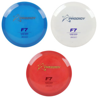 Prodigy Disc Golf 750 F7 Fairway Driver 8/6/-3/1 - Choose Exact Disc