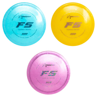 Prodigy Disc Golf 500 F5 Fairway Driver 8/6/-2/1 - Choose Exact Disc