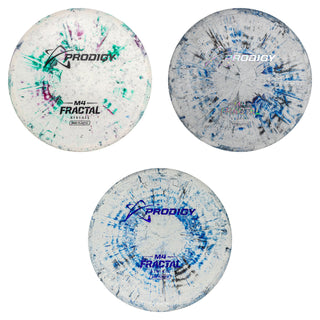 Prodigy Disc Golf 300 Fractal M4 Midrange 5/5/-1/1 - Choose Exact Disc