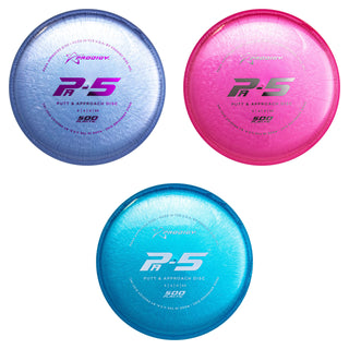 Prodigy Disc Golf 500 PA-5 Putter 3/4/-2/0.5 - Choose Exact Disc