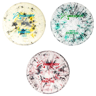 Prodigy Disc Golf 300 Soft Fractal PA-3 Putter 3/3/0/1 - Choose Exact Disc