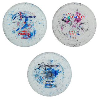 Prodigy Disc Golf 300 Fractal PA-2 Putter 3/3/0/2 - Choose Exact Disc