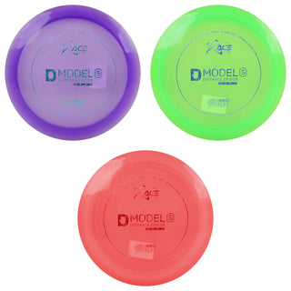 Ace Line Disc Golf ProFlex D Model S Distance Driver 13/6/0/2 - Choose Exact Disc