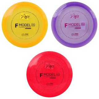 Ace Line Disc Golf ProFlex F Model OS Fairway Driver 10/5/2/4 - Choose Exact Disc