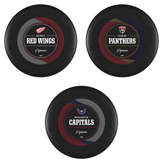 Ace Line Disc Golf NHL Spin-O-Rama BaseGrip M Model S Midrange 6/4/-1/3 - Choose Team