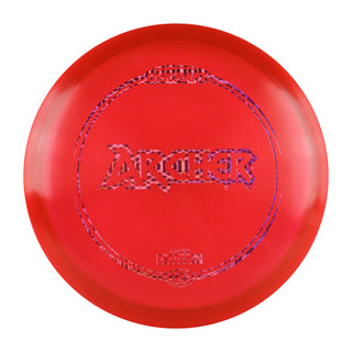 Discraft Disc Golf Z Line Archer Midrange Disc 5/4/-4/1 Red/Magenta Prisms 175-176g