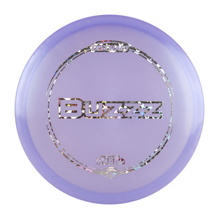 Discraft Disc Golf Z Line Buzzz Midrange Disc 5/4/-1/1 Lavender/Silver Stars 177-180g