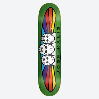 DGK Skateboard Deck UFO Josh Kalis 8.25"