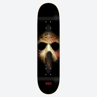 DGK Skateboard Deck Slasher 8.38"