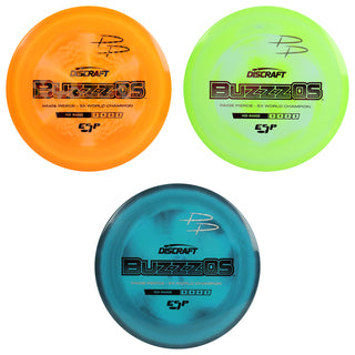 Discraft Disc Golf Paige Pierce ESP Buzzz OS Midrange 5/4/0/3 - Choose Exact Disc