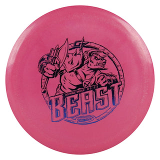 Innova Disc Golf GStar Beast Distance Driver 10/5/-2/2 Dark Pink/Indigo 170 grams