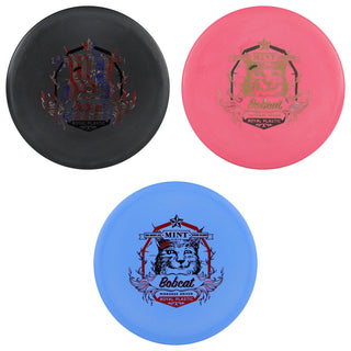 Mint Disc Golf Firm Royal Bobcat Midrange 5/4/0/2.5 - Choose Exact Disc