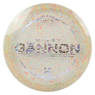 Discraft Disc Golf Z Cicada Colorshift Confetti Miss Gannon Victory Edition DGLO 2025 Winner Clear/Discraft Holo 170-172g
